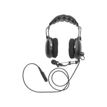 Vysílačka Motorola Solutions Středně težká náhlavní souprava VOX pro Motorola GP