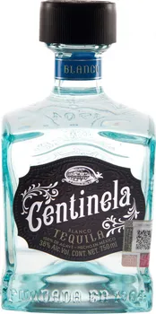 Tequila Centinela Blanco Tequila 38 % 0,7 l