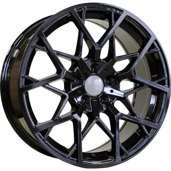 Alu kolo Alu kola Racing Line B1383, 19x9.5 5x120 ET40, černá lesklá