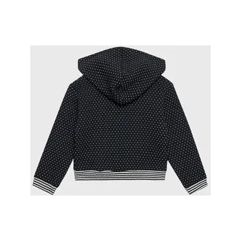 Pánská mikina United Colors Of Benetton Mikina 337YG500U Černá Regular Fit 82