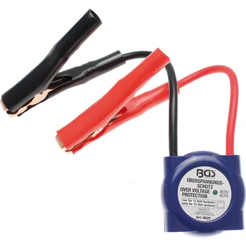 BGS BGS9620, Ochrana proti přepětí 12 V, kompaktní řešení pro automobily