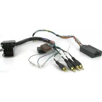 ISO konektor Adaptér ovládání na volantu pro Audi, SWC AU 03