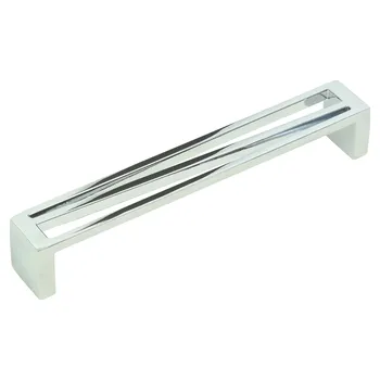 Nábytkové kování DOMINO Nábytkový úchyt U D-U2008-128 M6