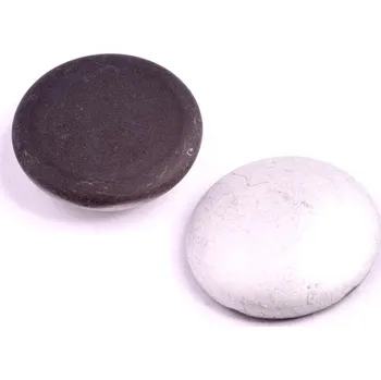 Korálek Skleněný kabošon č.1153 - 25 mm