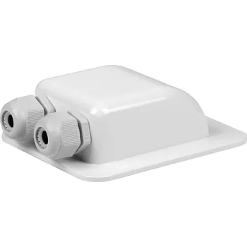 Příslušenství ke karavanu CARBEST Střešní průchodka CARBEST- pro kabely 6-12 mm Varianta: 850491