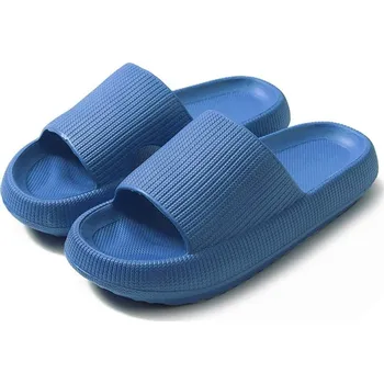 Dámské pantofle Mormark Flipsy pěnové pantofle modré