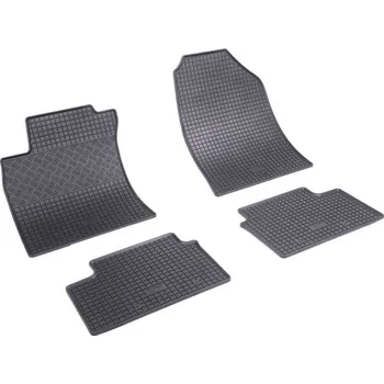 autokoberec Autokoberce gumové přesné s nízkým okrajem - Kia Ceed III (Typ CD) (2018-2023)