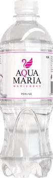 Voda BHMW Aqua Maria perlivá 500 ml