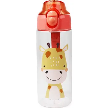 ABC123 Láhev na vodu Žirafa 0,5 l