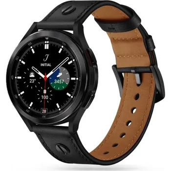 Řemínek na hodinky Tech-Protect | Tech-Protect Screwband reminek na Samsung Galaxy Watch 4 / 5 / 5 Pro / 6, black