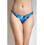 Plavkové kalhotky Triola brazilky 94241 modré Barva: Modrá, Velikost: 80
