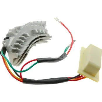 Řídící jednotka Regulátor ventilátoru MERCEDES C KLASA W202 -2000 2028202510 NTY