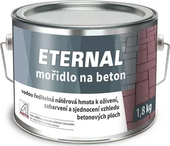 barva na beton AUSTIS Eternal mořidlo na beton 1,8 kg