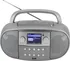 Radiomagnetofon Soundmaster SCD7600TI