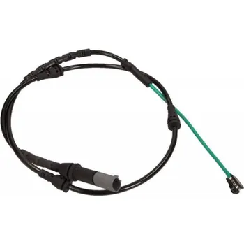 Brzdový systém Výstražný kontakt, opotřebení obložení BMW přední X5 E70 X6 E71 10- levý pravý 1020MM MAXGEAR