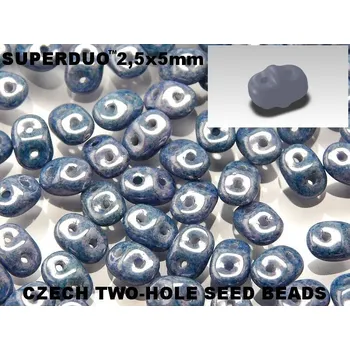 Korálek Matubo™ Superduo č.41