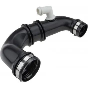 Chladič motoru hadice vzduchu 1.5DCI CLIO II 04-, THALIA I/II 03-, KANGOO 05-, TWINGO II 07- DUSTER 10-, LOGAN 06, SANDERO 08- 1655600QAM NTY