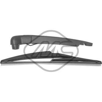 Stěrač List stěrače METALCAUCHO 68092