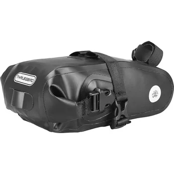 Horské kolo Vodotěsná brašna pod sedlo kola - Černá 2,5 litru