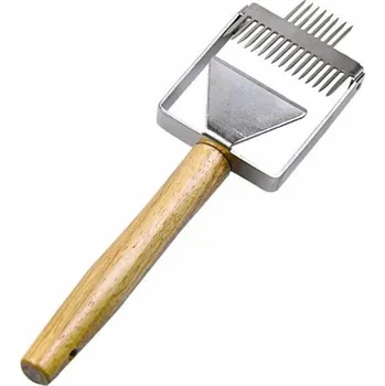 Odvíčkovací vidlička dřevěná