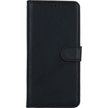 Pouzdro na mobilní telefon Pouzdro 2v1 na Xiaomi Redmi Note 12 knížkové černé (kryt neboli obal na Xiaomi Redmi Note 12)