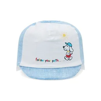 Pokrývka hlavy Broel Čepice Dante WB2364901BRB-036 Modrá 44