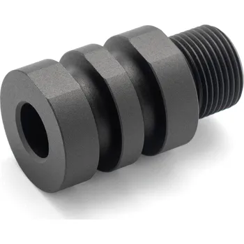 Action Army AA adaptér na tlumič (14- mm CCW) pro AAP-01C - Černá