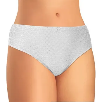 Dámské spodní prádlo Kalhotky dámské Andrie PS 2853 bílé Barva: Bílá, Velikost: XL