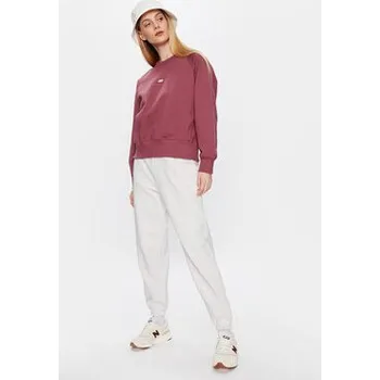 New Balance Teplákové kalhoty Athletics Remastered French Terry WP31503 Béžová Relaxed Fit XL