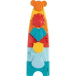 CHICCO ZABAWKI Chicco Eco věž se zvířátky 2v1