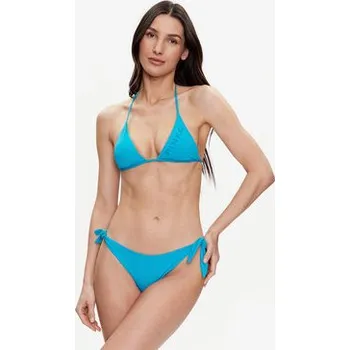 Dámské plavky Pinko Vrchní část bikin Bagnanti 101038 A0S4 Modrá XS