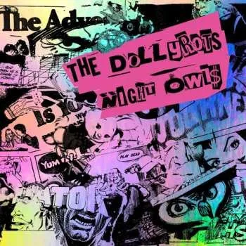 Zahraniční hudba CD The Dollyrots: Night Owls 2023