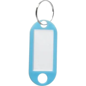 Klíč Rozlišovač klíčů popisovací 10 ks