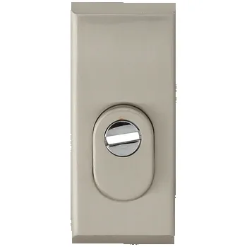 DOMINO ROZETA SPACE PZ s zabezpečením M6/M9