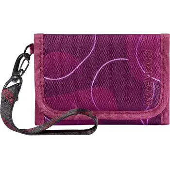 Peněženka CooCaZoo dívčí peněženka JOKER Berry Bubbles 211408 berry bubbles