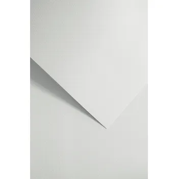 Papír Galeria Papieru Ozdobný papír Batik bílá 230g, 20ks