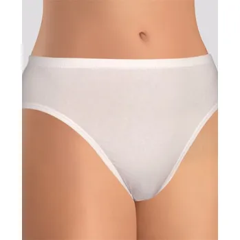 Kalhotky Dámské kalhotky Andrie PS 219 bílé Barva: Bílá, Velikost: XXL
