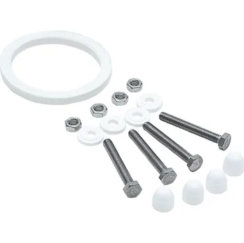 Náhradní sada těsnění k míse manuální toalety