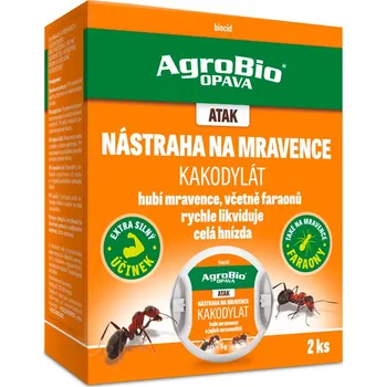 AgroBio Opava Atak Kakodylat nástraha…