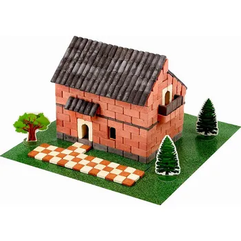 ostatní stavebnice WISE ELK Cihličková stavebnice Irský dům 450 dílků
