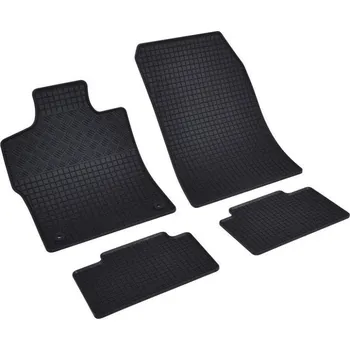 autokoberec Autokoberce gumové přesné s nízkým okrajem - Peugeot 308 III (Typ P51) Hybrid Combi (2021-2023)