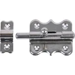 Zástrč ozdobná BFX-50 niklová