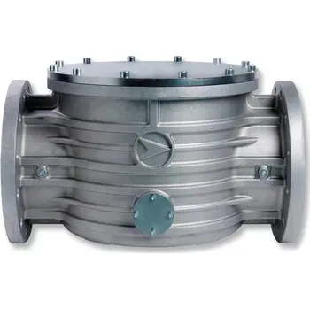 vodní filtr Plynový filtr TECNOCONTROL GFD125, DN 125