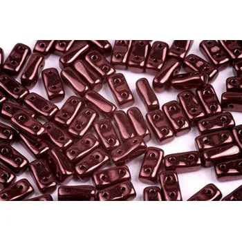 Korálek Wave Duo č.11 (8x4mm)