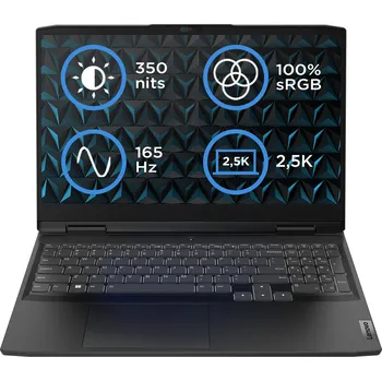 Notebook Lenovo IdeaPad Gaming 3 15ARH7 (82SB00LBCK)