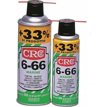 Člun Konzervační sprej CRC6-66 Provedení: 100ml sprej
