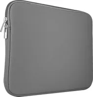 Hurtel Univerzální pouzdro na notebook 15,6'' šedé