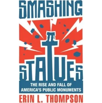 Cestování Smashing Statues - Thompson, Erin