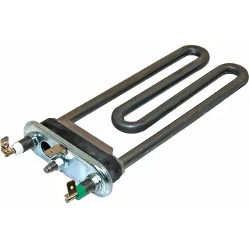 Pračka Topné těleso pračky Indesit, Ariston 1700W - 16,5cm - Originál (Originální díl)