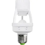 Solight PIR senzor pro E27 žárovku